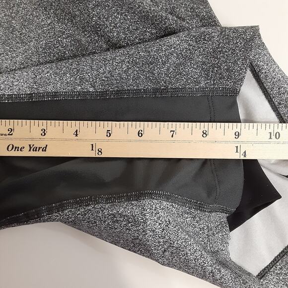 Lululemon T.H.E Short Luxtreme Liner 9” Athletic Shorts Gray Charcoal Mens M - Picture 11 of 11